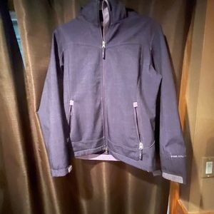 FREE COUNTRY woman’s purple jacket size Medium, #7347